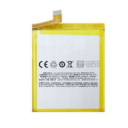 акумулятор meizu m2, m2 mini m578h (bt43c) [original prc] 12 міс. гарантії
