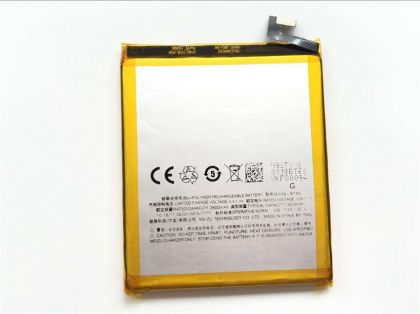 акумулятор meizu m3, m3 mini (bt68) [original prc] 12 міс. гарантії