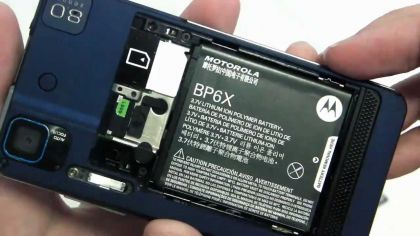 акумулятор motorola bp6x [original] 12 міс. гарантії