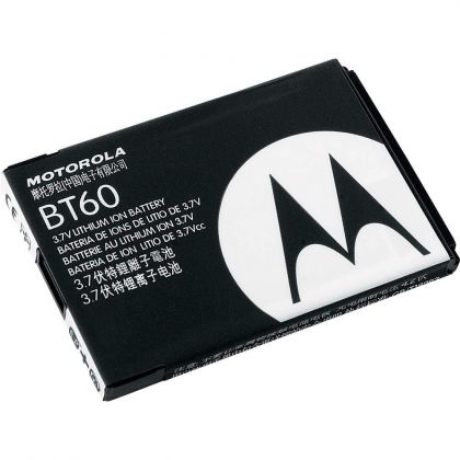 акумулятор motorola bt60 [original prc] 12 міс. гарантії