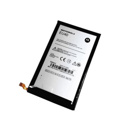 акумулятор motorola eu40 xt1080 droid maxx (3400 mah) [original] 12 міс. гарантії
