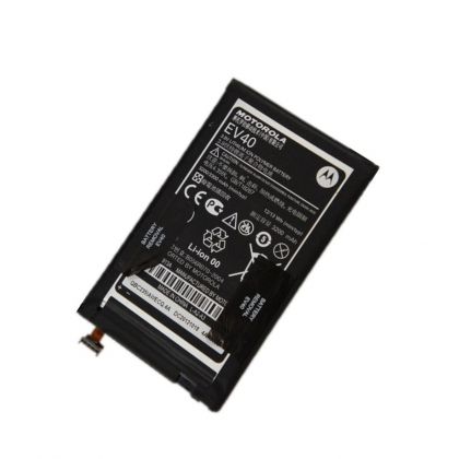 акумулятор motorola ev40 - xt915 droid razr d1/ xt925 droid razr hd/ xt926 [original] 12 міс. гарантії