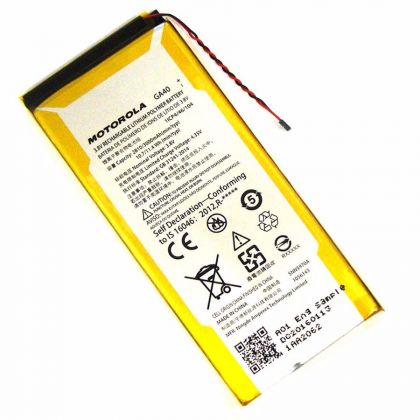 акумулятор motorola ga40 (moto g4 / g5s / g4 plus) [original prc] 12 міс. гарантії