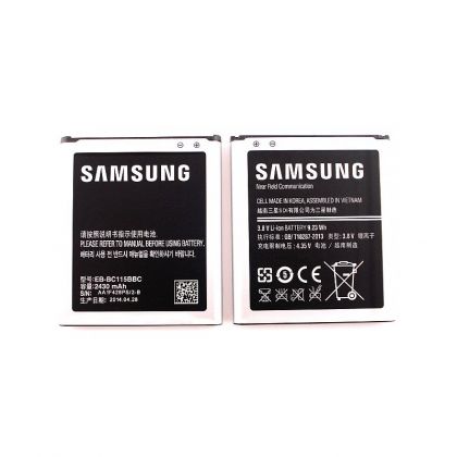 акумулятор +nfc samsung c111, c115, galaxy k zoom (eb-bc115bbc) [original prc] 12 міс. гарантії