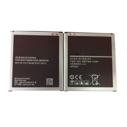 акумулятор +nfc samsung g720, galaxy grand max 3 (eb-bg720cbc) [original] 12 міс. гарантії