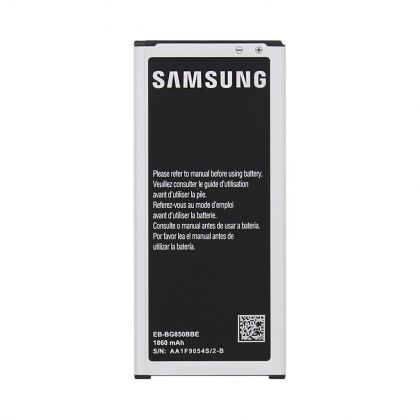 акумулятор +nfc samsung g850f galaxy alpha / eb-bg850bbe / eb-bg850bbc [original] 12 міс. гарантії