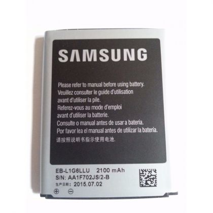 акумулятор +nfc samsung i9300 galaxy s3 / eb-l1g6llu [original] 12 міс. гарантії