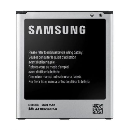 акумулятор +nfc samsung i9500 galaxy s4 b600be [original] 12 міс. гарантії