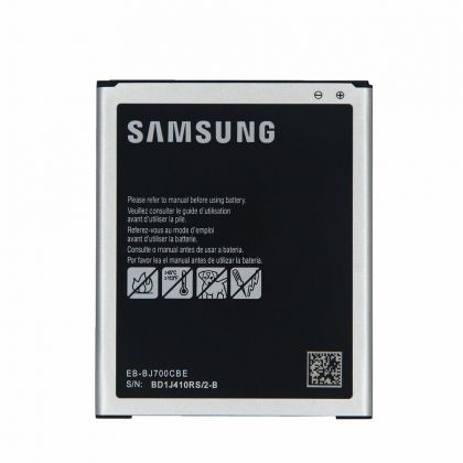 акумулятор +nfc samsung j7 2015, j700, j4 2018, j400 / eb-bj700cbe [original] 12 міс. гарантії