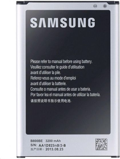 акумулятор +nfc samsung n9000 galaxy note 3 / b800be [original prc] 12 міс. гарантії
