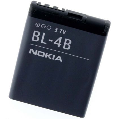 акумулятор nokia bl-4b [original] 12 міс. гарантії