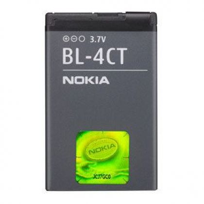 акумулятор nokia bl-4ct [original prc] 12 міс. гарантії