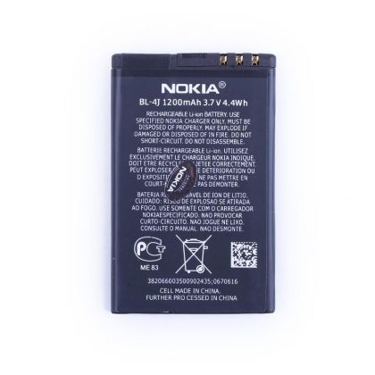 акумулятор nokia bl-4j [original] 12 міс. гарантії