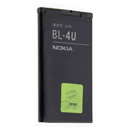 акумулятор nokia bl-4u [original prc] 12 міс. гарантії