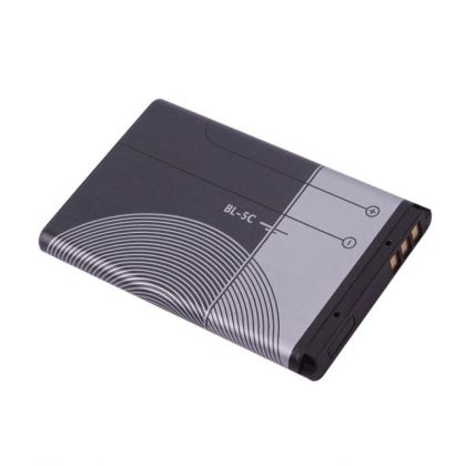 акумулятор nokia 216 / rm-1187 / (bl-5c 1020 mah) [original prc] 12 міс. гарантії