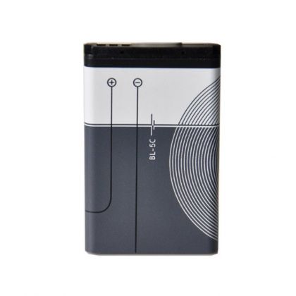 акумулятор nokia 216 / rm-1187 / (bl-5c 1020 mah) [original prc] 12 міс. гарантії