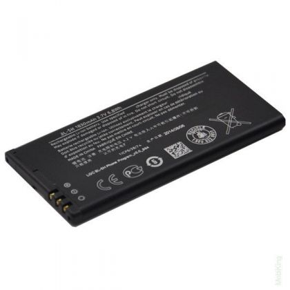 акумулятор nokia bl-5h lumia 630/ 635/ 636 [original prc] 12 міс. гарантії