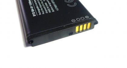 акумулятор nokia bn-01 [original] 12 міс. гарантії