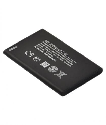 акумулятор nokia bn-02 [original] 12 міс. гарантії