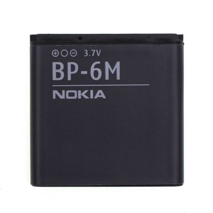 акумулятор nokia bp-6m [original] 12 міс. гарантії