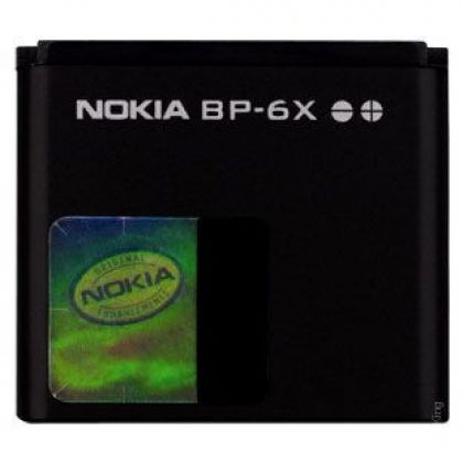 акумулятор nokia bp-6x [original prc] 12 міс. гарантії