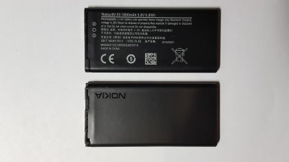 акумулятор nokia bv-5s [original] 12 міс. гарантії