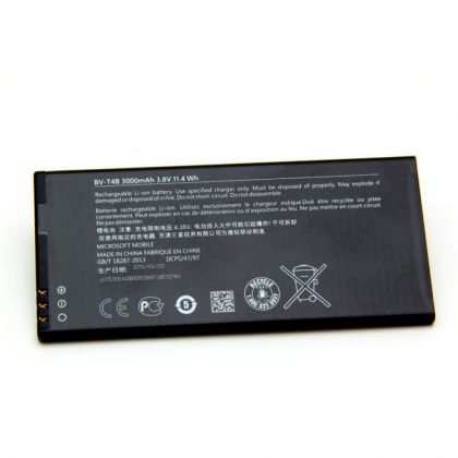 акумулятор nokia bv-t4b / lumia 640 xl [original] 12 міс. гарантії