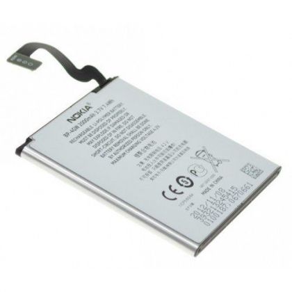акумулятор nokia lumia 625, 720 (bp-4gwa) [original prc] 12 міс. гарантії