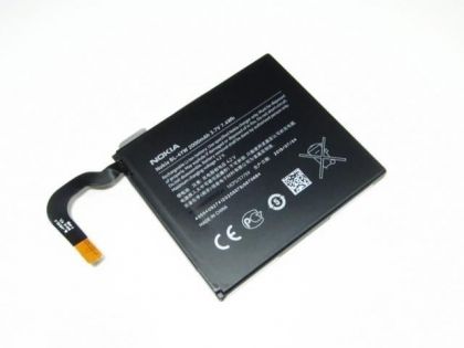 акумулятор nokia lumia 925 (bp-4yw) [original prc] 12 міс. гарантії
