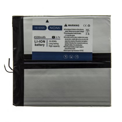 акумулятор nomi nb-10105 / c10105 stella+ [original prc] 12 міс. гарантії
