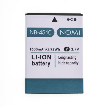 акумулятор nomi nb-4510 - i4510 beat m [original prc] 12 міс. гарантії