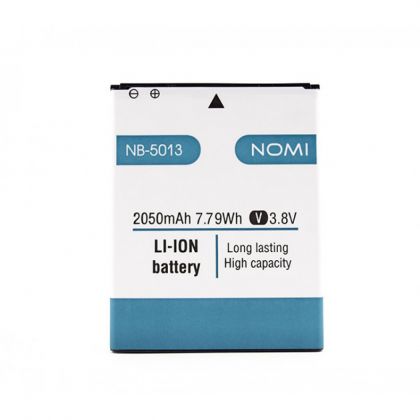 акумулятор nomi nb-5012 / nb-5013 - i5012 evo m2, i5013 evo m2 pro [original prc] 12 міс. гарантії