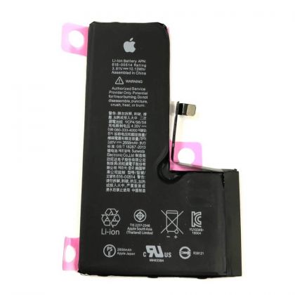 акумулятор apple iphone xs 2658 mah [original] 12 міс. гарантії