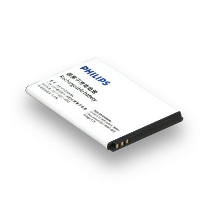 акумулятор philips s308 ab1400bwml [original prc] 12 міс. гарантії