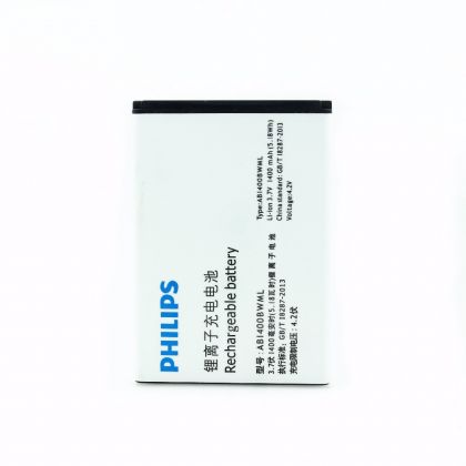 акумулятор philips s308 ab1400bwml [original prc] 12 міс. гарантії