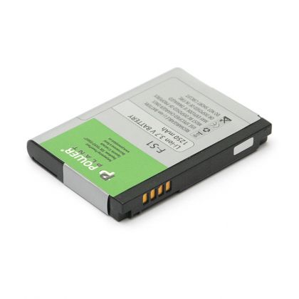 акумулятор powerplant blackberry 9800 (f-s1) 1250 mah