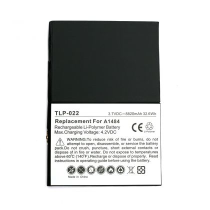 акумулятор powerplant для apple ipad 5 new 8820 mah