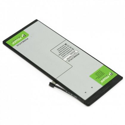 акумулятор powerplant для apple iphone 6 plus (616-0772) 2915 mah