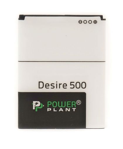 акумулятор powerplant htc one sv, desire 600/500/400, c520e и др. (bo47100, bm60100, pm60120) 2450 mah