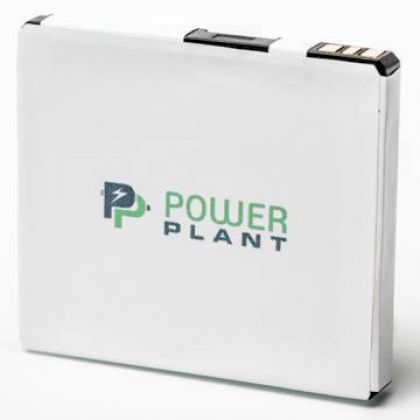 акумулятор powerplant htc touch hd (blac160) 1100 mah