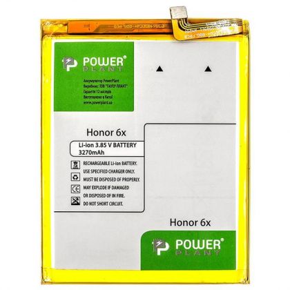 акумулятор powerplant huawei honor 6x (hb386483ecw+)