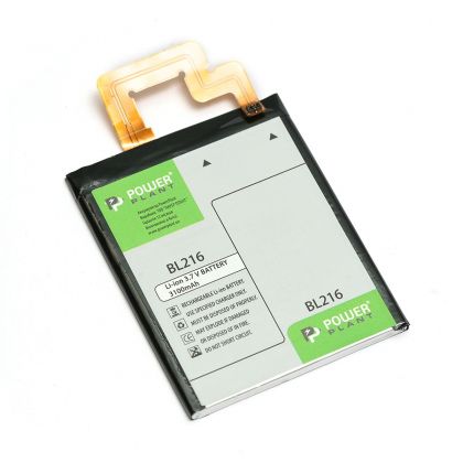 акумулятор powerplant lenovo k910 (bl216) 3100 mah