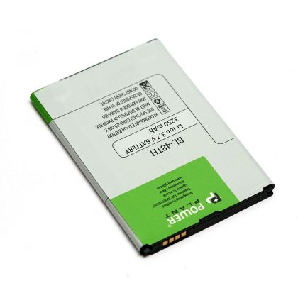 акумулятор powerplant lg bl-48th(47th) / e988, e980, e977 e940, optimus g pro, d680, d686 g pro lite 3250 mah