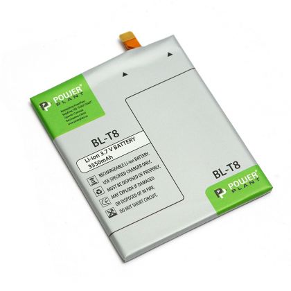 акумулятор powerplant lg g flex, d955, d958 (bl-t8) 3550 mah