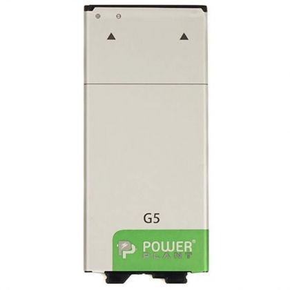 акумулятор powerplant lg g5 (bl-42d1f) 2540 mah