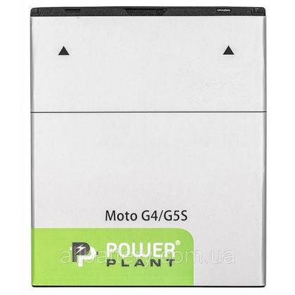 акумулятор powerplant motorola moto g5s