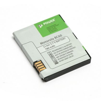 акумулятор powerplant motorola rokr e6 (bc60) 780 mah