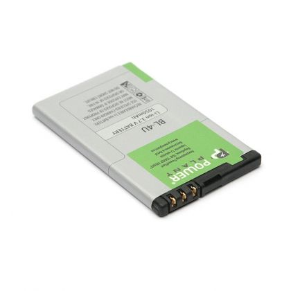 акумулятор powerplant nokia 3120, 5730 (bl-4u) 1050 mah
