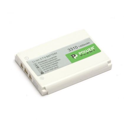 акумулятор powerplant nokia 3310 (blc-1, blc-2, bmc-3) 1400 mah