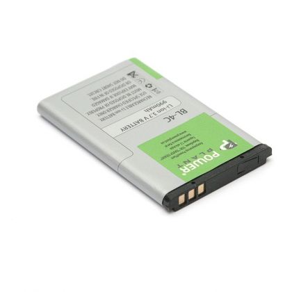 акумулятор powerplant nokia 6230, 6100 (bl-4c) 800 mah